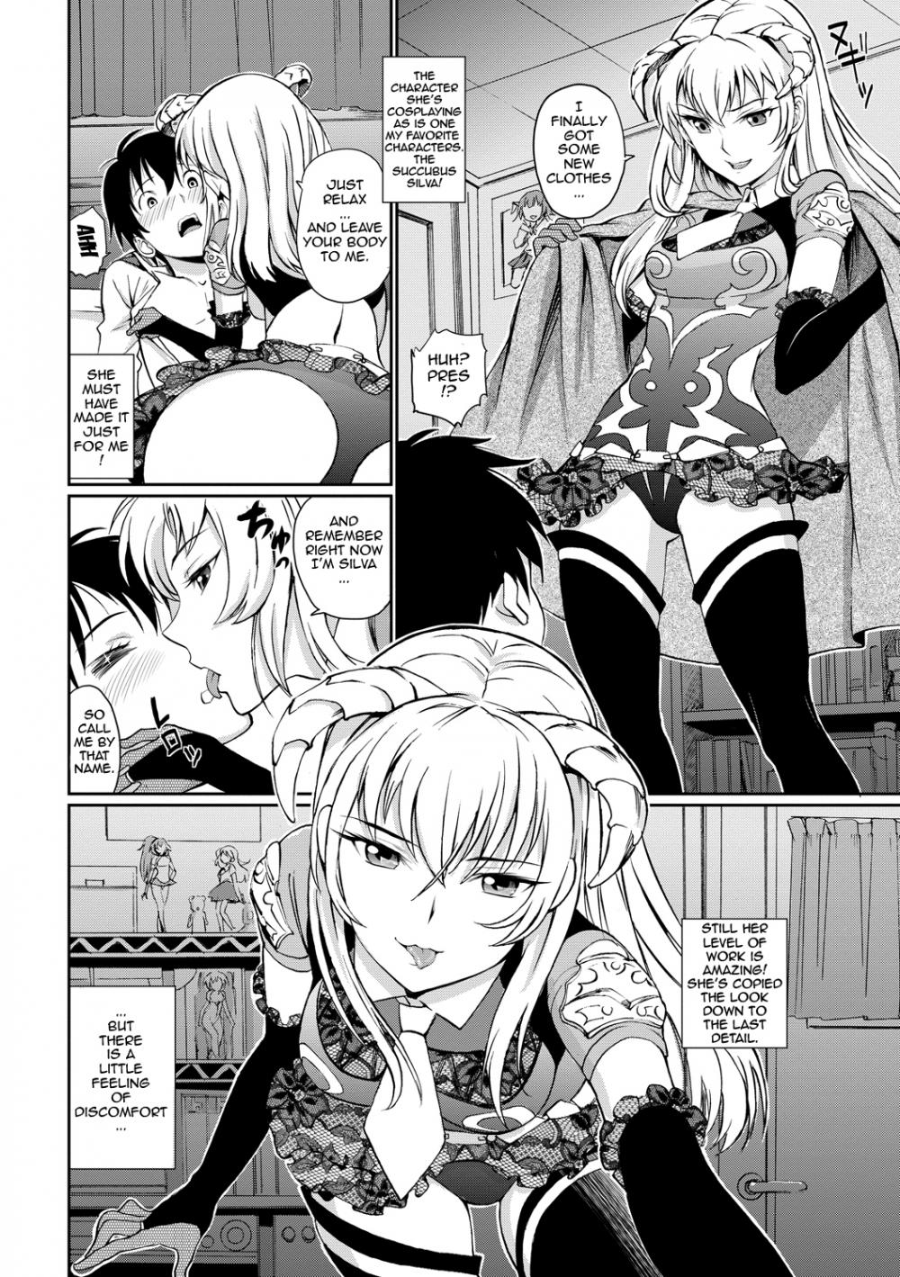 Hentai Manga Comic-Pure-hearted Girl Et Cetera-Chapter 6-2